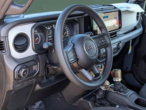 New 2026 Jeep Wrangler Sport AWD/4WD image 10