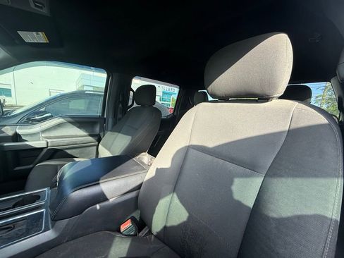 Used 2018 Ford F150 XLT w/ Equipment Group 302A Luxury AWD/4WD image 7