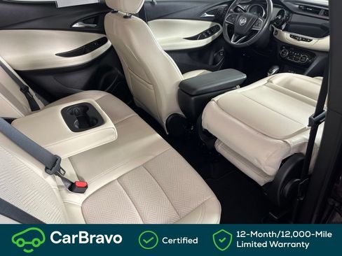 Used 2021 Buick Encore GX Essence w/ Advanced Technology Package AWD/4WD image 19