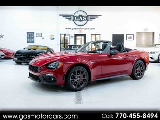 Used 2017 FIAT 124 Spider Abarth image 1
