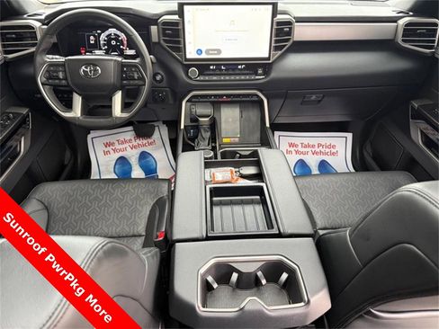 Used 2025 Toyota Tundra Limited image 13