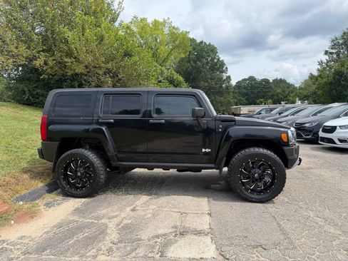 Used 2008 HUMMER H3 Luxury AWD/4WD image 4