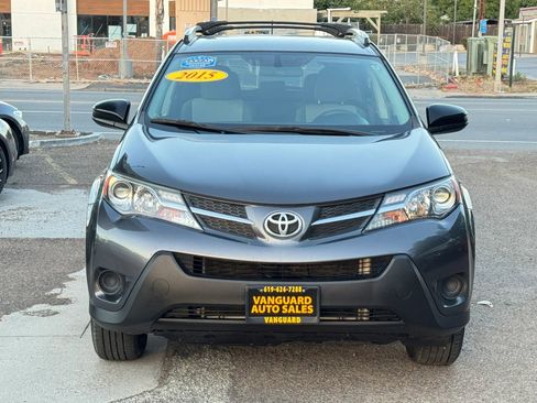 Used 2015 Toyota RAV4 LE AWD/4WD image 4