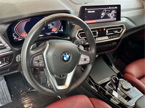 Used 2023 BMW X3 xDrive30i w/ Convenience Package AWD/4WD image 19