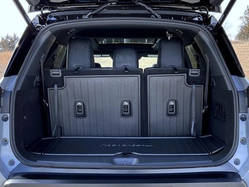 New 2026 Nissan Pathfinder Rock Creek w/ Rock Creek Premium Package image 9