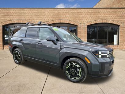 New 2026 Hyundai Santa Fe SEL