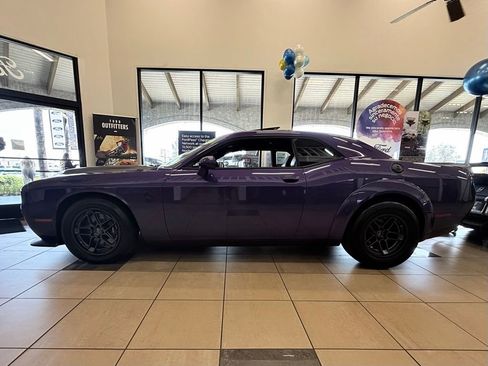 Used 2023 Dodge Challenger SRT Hellcat Redeye image 5