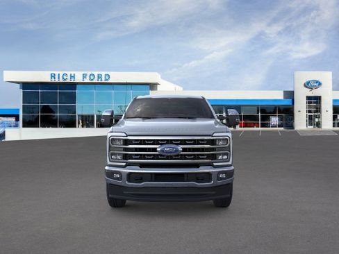 New 2026 Ford F250 Lariat w/ Chrome Package AWD/4WD image 6