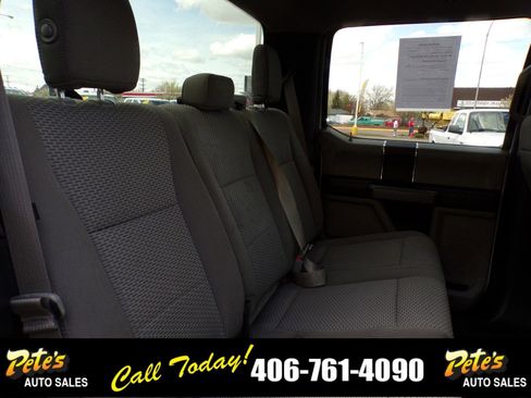 Used 2017 Ford F150 XLT w/ Trailer Tow Package image 15