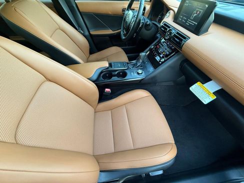 Used 2025 Lexus IS 300 F Sport w/ Accessory Package image 35