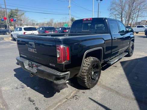 Used 2016 GMC Sierra 1500 SLT w/ All-Terrain Package image 7