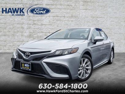 Used 2023 Toyota Camry SE