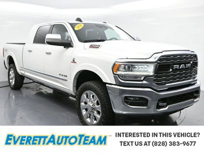 Used 2020 RAM 2500 Limited