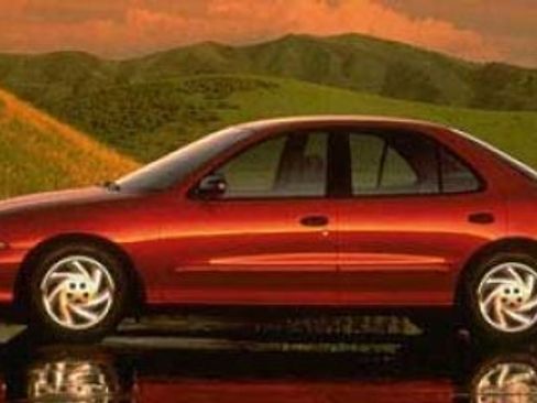 Used 1997 Chevrolet Cavalier LS w/ Preferred Equipment Group 2 image 1