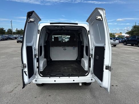Used 2021 Nissan NV200 SV FWD image 24