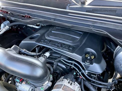 Used 2022 RAM 1500 Big Horn AWD/4WD image 29