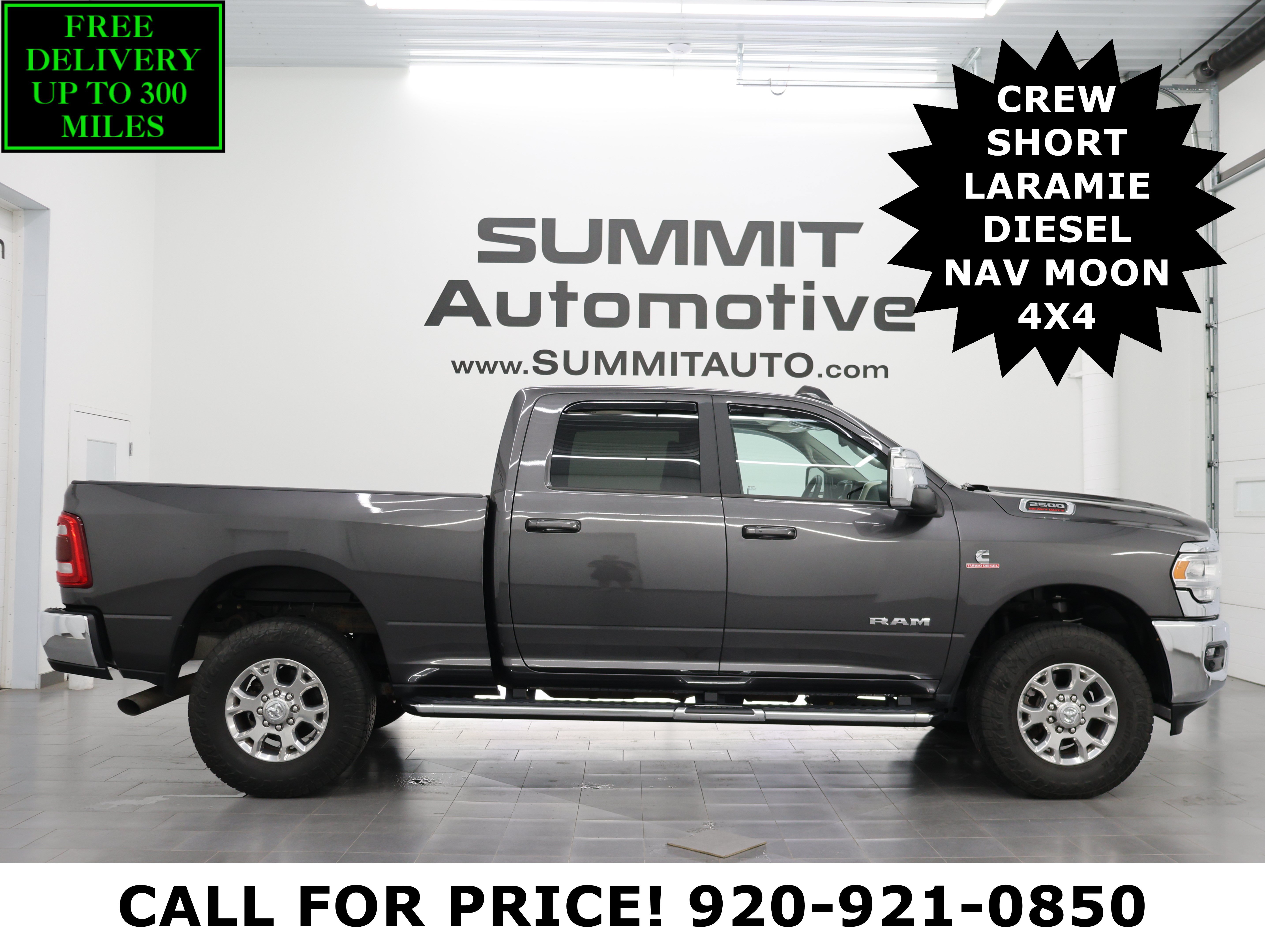 Used 2023 RAM 2500 Laramie AWD/4WD image 1