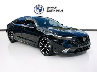 Used 2023 Honda Accord Touring