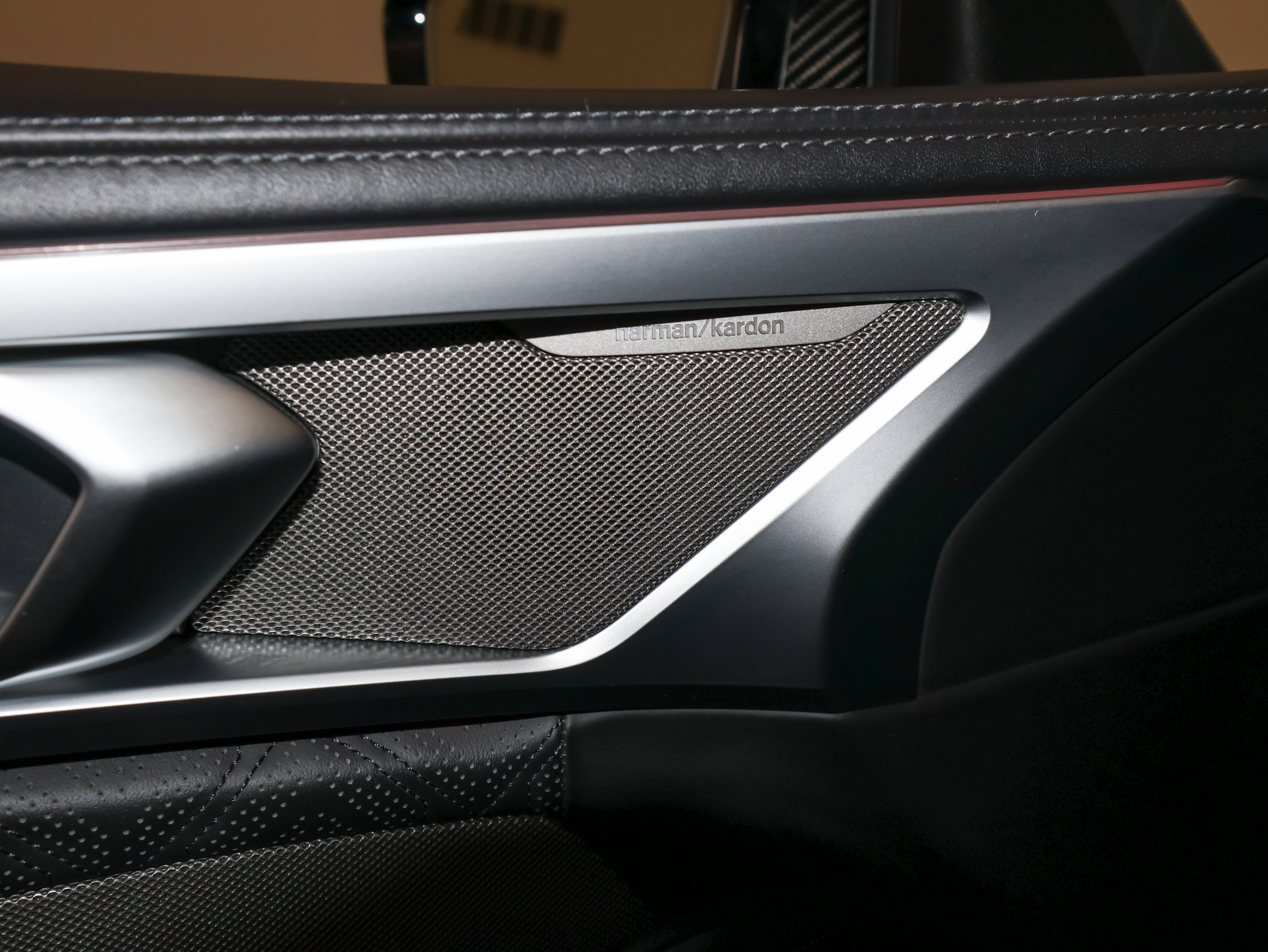 Used 2023 BMW M8 Gran Coupe xDrive Competition w/ M Carbon Exterior Package AWD/4WD image 19