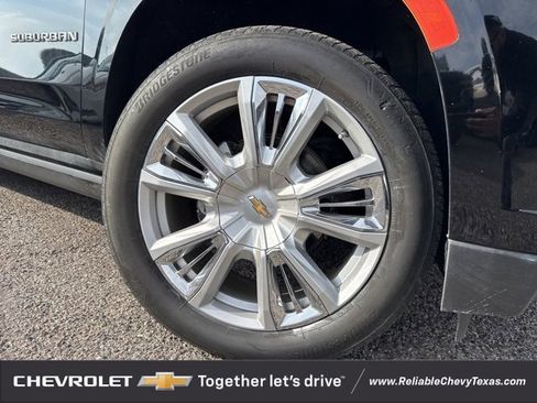 Used 2021 Chevrolet Suburban High Country w/ Premium Package 2 image 39