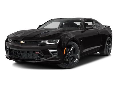 Used 2017 Chevrolet Camaro SS