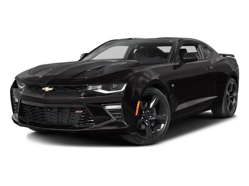 Used 2017 Chevrolet Camaro SS image 1