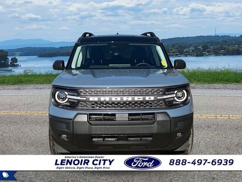 New 2025 Ford Bronco Sport Big Bend w/ Convenience Package image 2