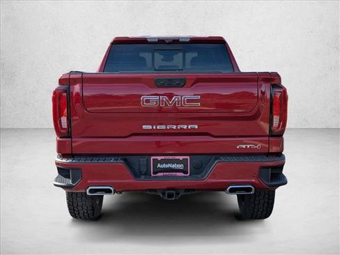 Used 2022 GMC Sierra 1500 AT4 w/ AT4 Premium Package image 6
