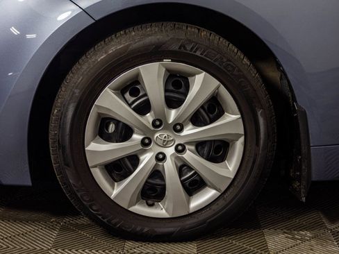 Used 2025 Toyota Corolla LE FWD image 46