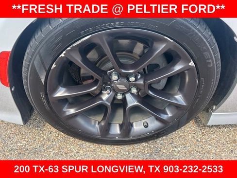 Used 2020 Dodge Charger R/T w/ Daytona Edition Group RWD image 4