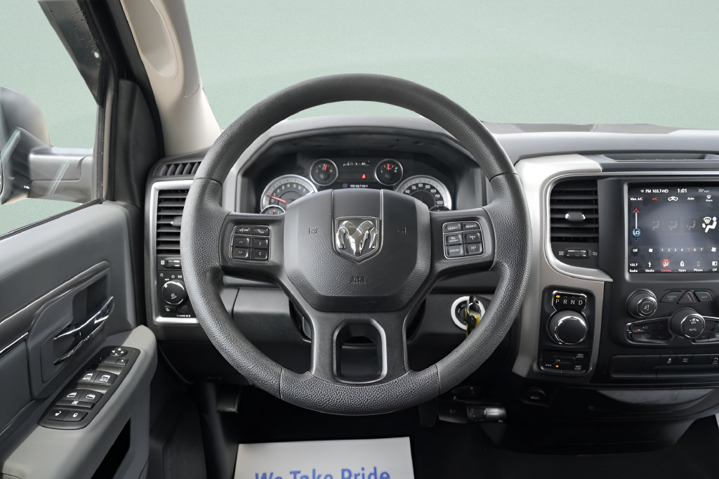 Used 2019 RAM 1500 Warlock w/ Electronics Group AWD/4WD image 16