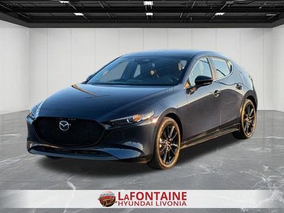 Used 2024 MAZDA MAZDA3 s