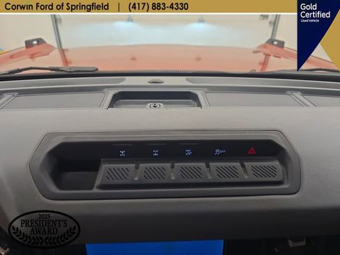 Used 2022 Ford Bronco Big Bend w/ Sasquatch Package AWD/4WD image 24