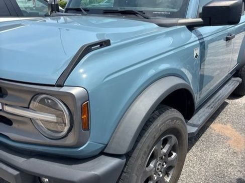 Used 2022 Ford Bronco Big Bend AWD/4WD image 3