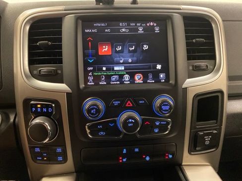 Used 2014 RAM 1500 Big Horn AWD/4WD image 15