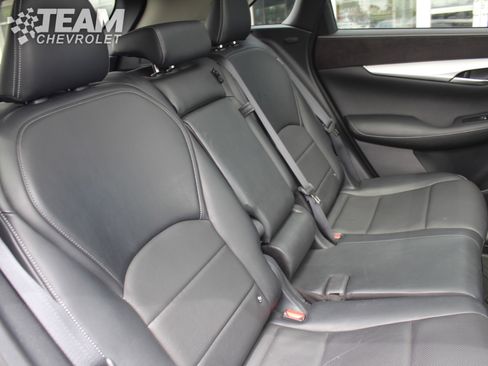 Used 2022 INFINITI QX50 Sensory AWD/4WD image 25