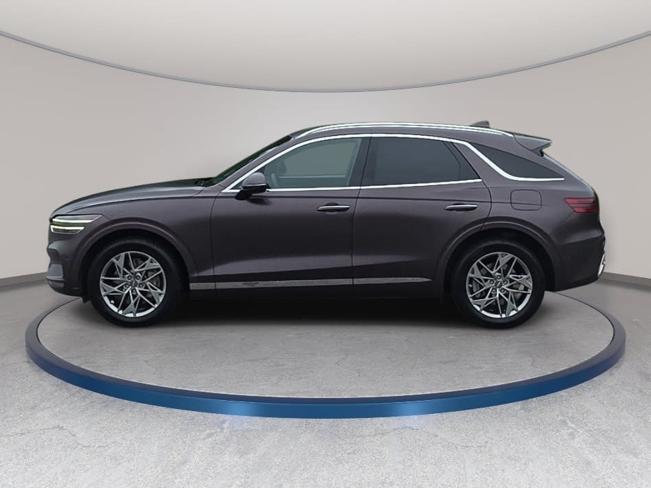 Used 2023 Genesis GV70 2.5T w/ Advanced Package AWD/4WD image 8