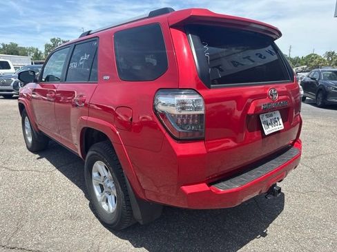 Used 2024 Toyota 4Runner SR5 RWD image 6