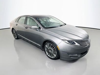 Used 2014 Lincoln MKZ AWD
