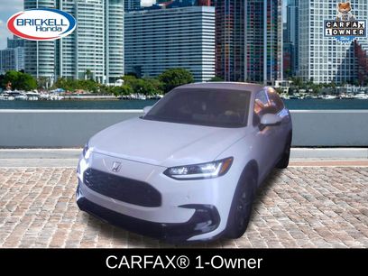 Used 2024 Honda HR-V EX-L