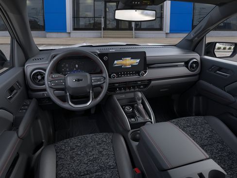 New 2026 Chevrolet Colorado Z71 w/ Technology Package AWD/4WD image 15