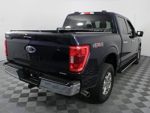 Used 2022 Ford F150 XLT w/ Equipment Group 302A High AWD/4WD image 24