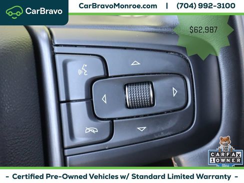 Certified 2023 GMC Yukon XL AT4 w/ AT4 Premium Plus Package AWD/4WD image 25