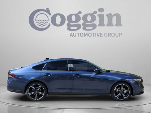 Certified 2026 Honda Accord SE image 7