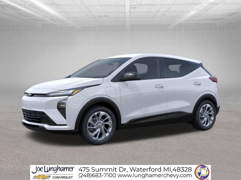 New 2027 Chevrolet Bolt LT FWD image 2