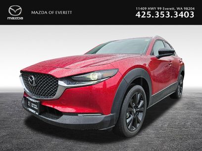 Certified 2025 MAZDA CX-30 AWD 2.5 S w/ Select Sport Pkg