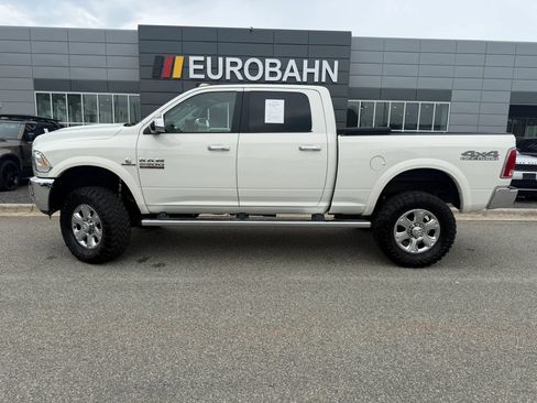 Used 2018 RAM 2500 Laramie w/ Off Road Package AWD/4WD image 39