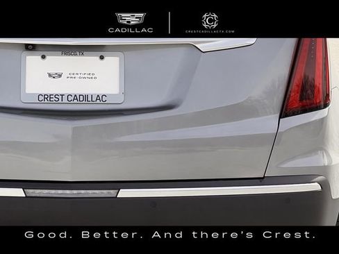 Certified 2023 Cadillac XT5 Premium Luxury image 7