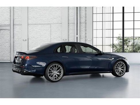 New 2026 Mercedes-Benz E 53 AMG e 4MATIC Sedan image 19