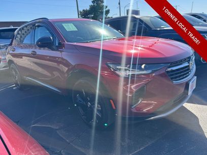 Used 2023 Buick Envision Essence w/ Sport Touring Package